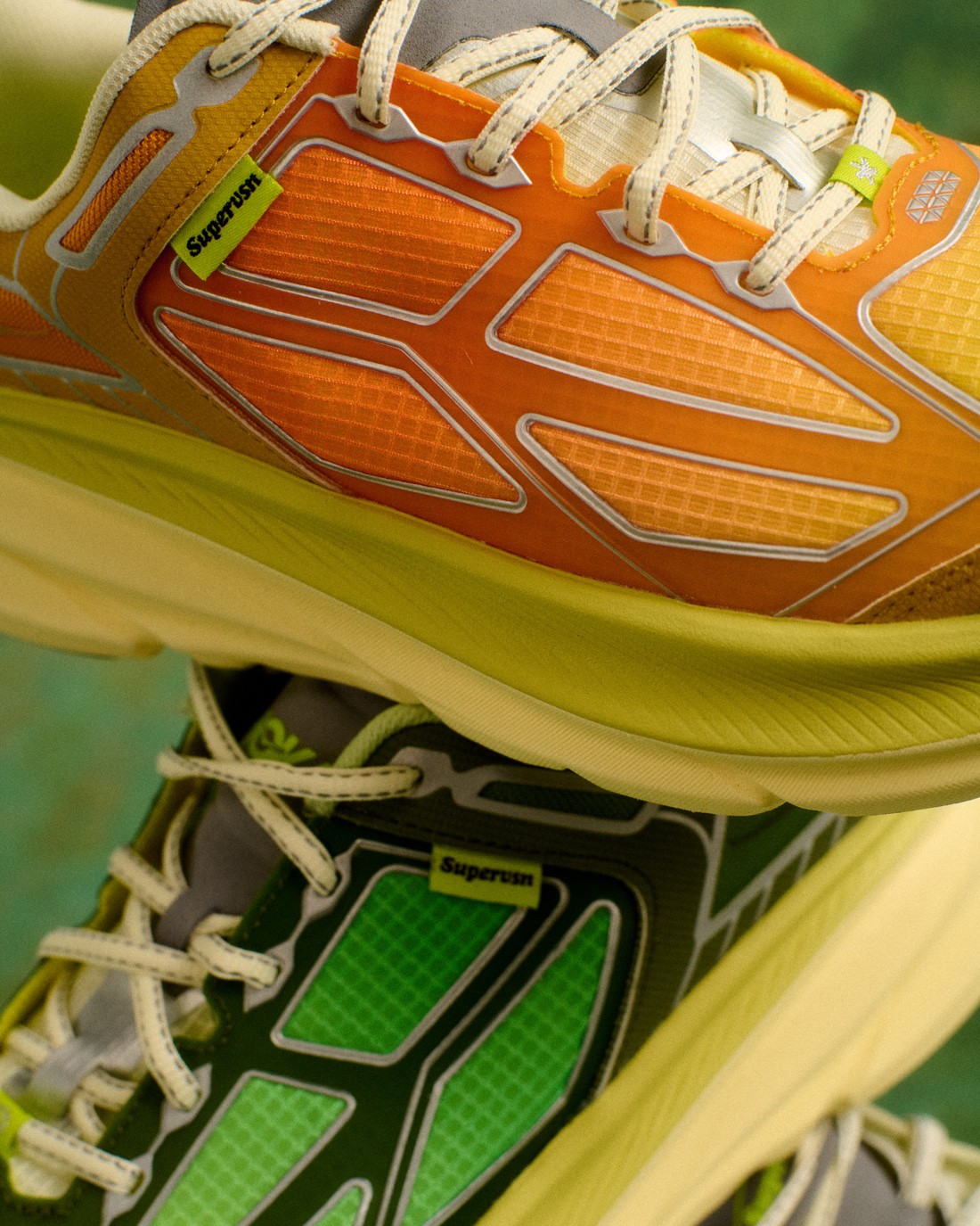 HOKA ONE ONE® ,HOKA,Supervsn,C Supervsn x HOKA 官宣!是这个大热鞋型! HOKA ONE ONE® ,HOKA,Supervsn,C Supervsn x HOKA 官宣!是这个大热鞋型!
