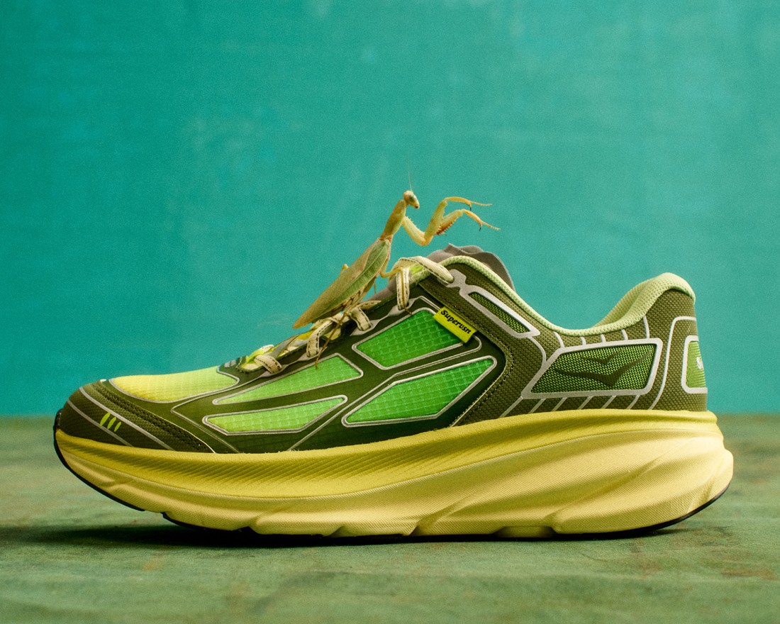 HOKA ONE ONE® ,HOKA,Supervsn,C Supervsn x HOKA 官宣!是这个大热鞋型! HOKA ONE ONE® ,HOKA,Supervsn,C Supervsn x HOKA 官宣!是这个大热鞋型!