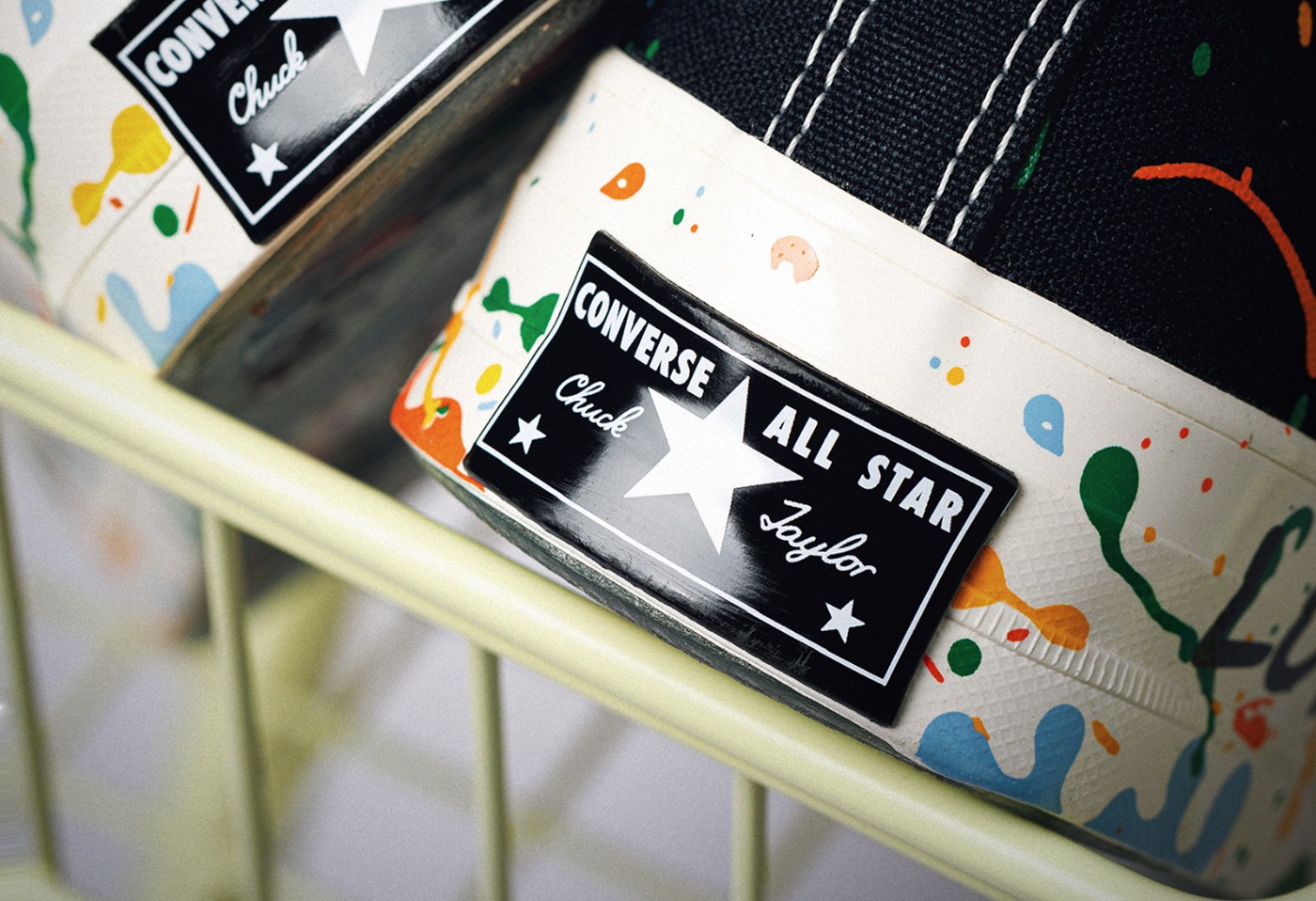 王源,Chuck 70,Converse 「王源 x 匡威」第一双个人联名鞋,终于来了 王源,Chuck 70,Converse 「王源 x 匡威」第一双个人联名鞋,终于来了