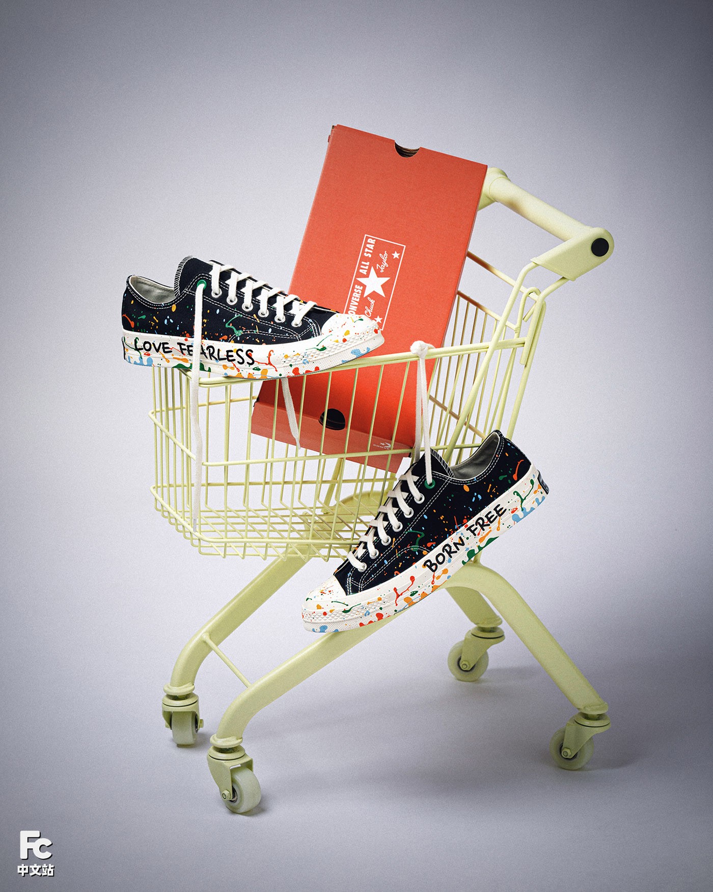 王源,Chuck 70,Converse 「王源 x 匡威」第一双个人联名鞋,终于来了 王源,Chuck 70,Converse 「王源 x 匡威」第一双个人联名鞋,终于来了