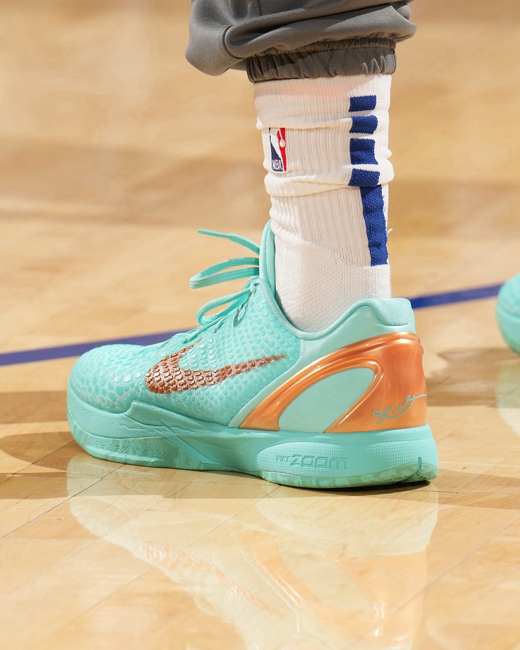 Jalen Brunson,Nike,Kobe 6 Prot 惊喜!「自由女神」Kobe 6 确认市售! Jalen Brunson,Nike,Kobe 6 Prot 惊喜!「自由女神」Kobe 6 确认市售!