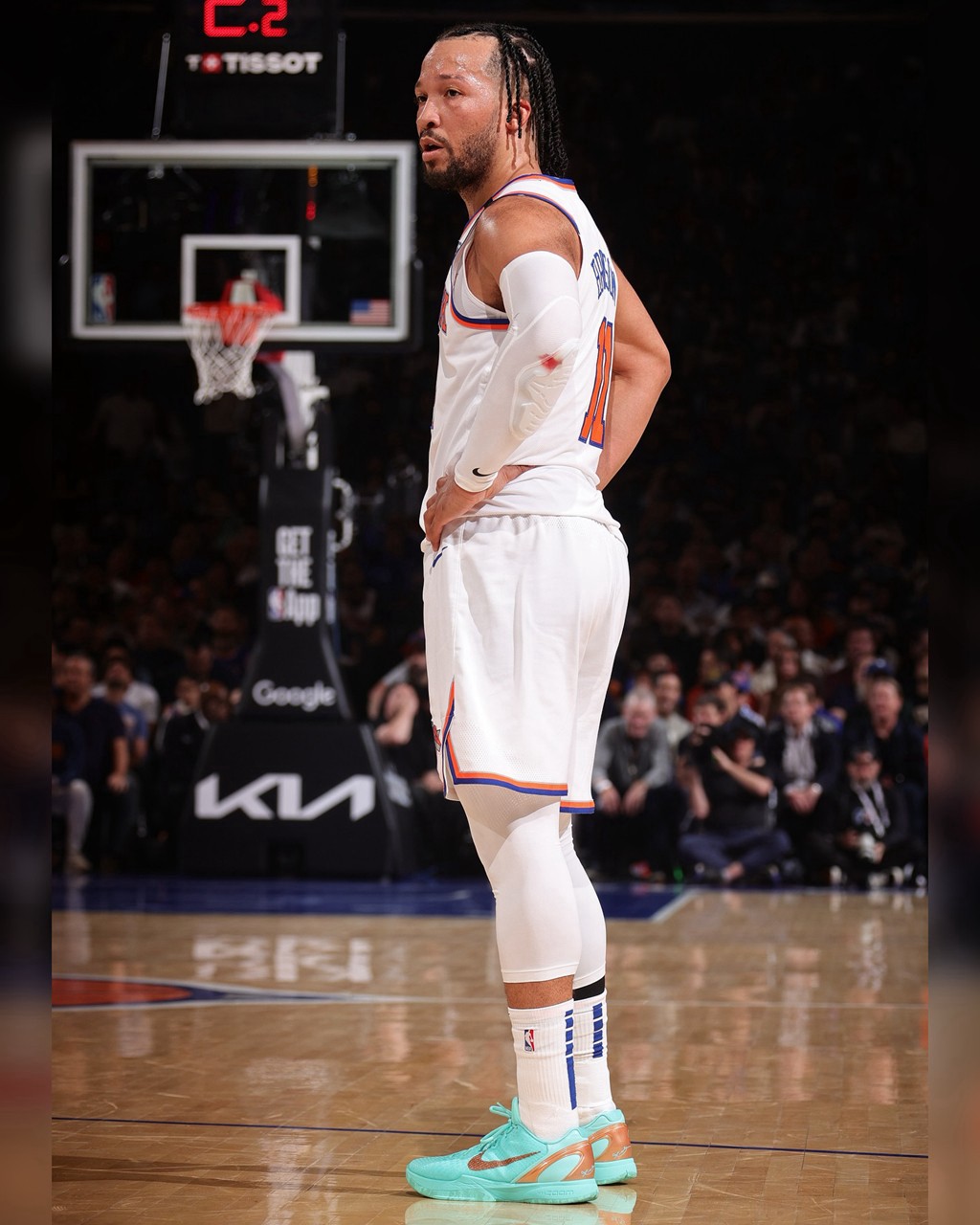 Jalen Brunson,Nike,Kobe 6 Prot 惊喜!「自由女神」Kobe 6 确认市售! Jalen Brunson,Nike,Kobe 6 Prot 惊喜!「自由女神」Kobe 6 确认市售!