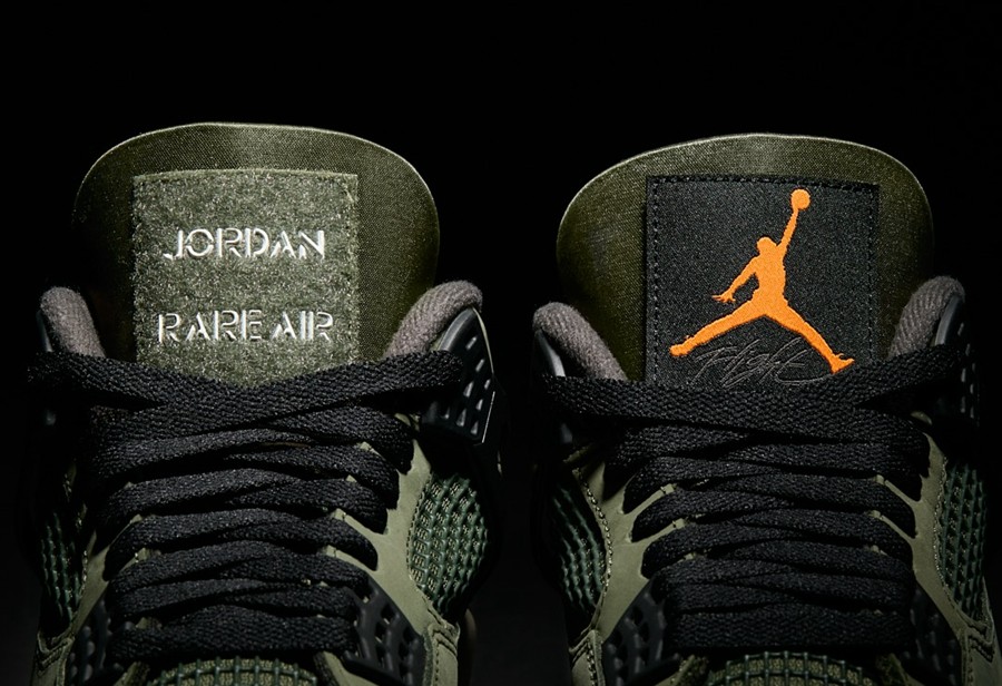 UNDEFEATED,Air Jordan 4,IB1519 货量不小!UNDFTD x AJ4 日期记好! UNDEFEATED,Air Jordan 4,IB1519 货量不小!UNDFTD x AJ4 日期记好!
