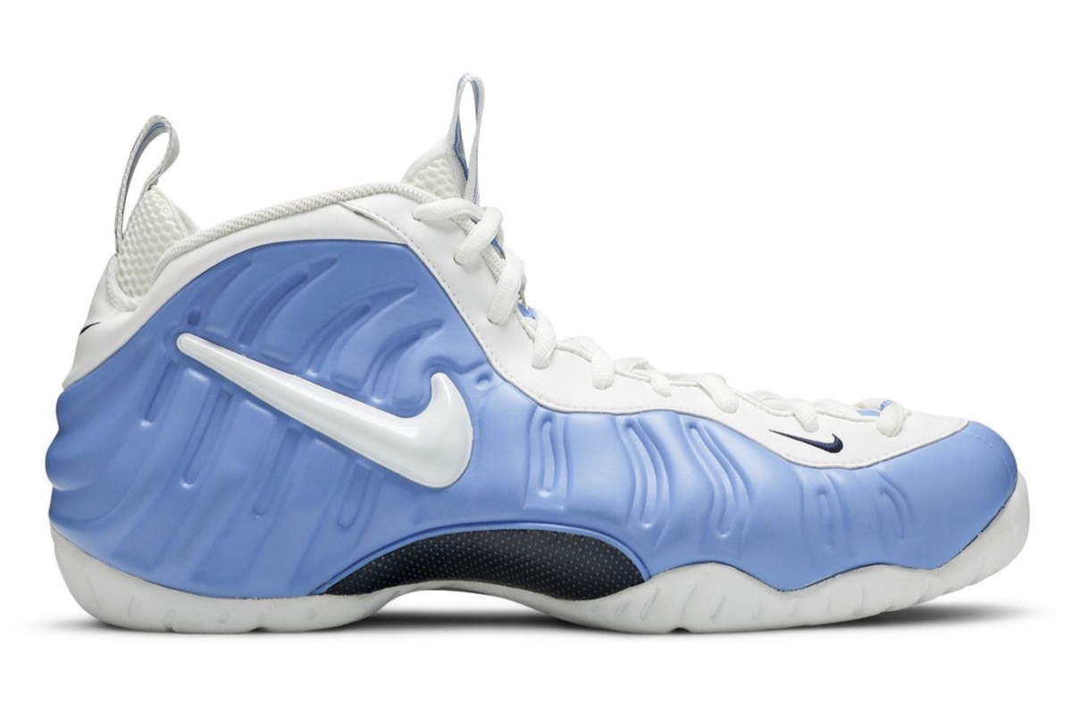 Nike,Air Foamposite Pro,Univer 有新消息了!「北卡泡」发售日期泄露! Nike,Air Foamposite Pro,Univer 有新消息了!「北卡泡」发售日期泄露!