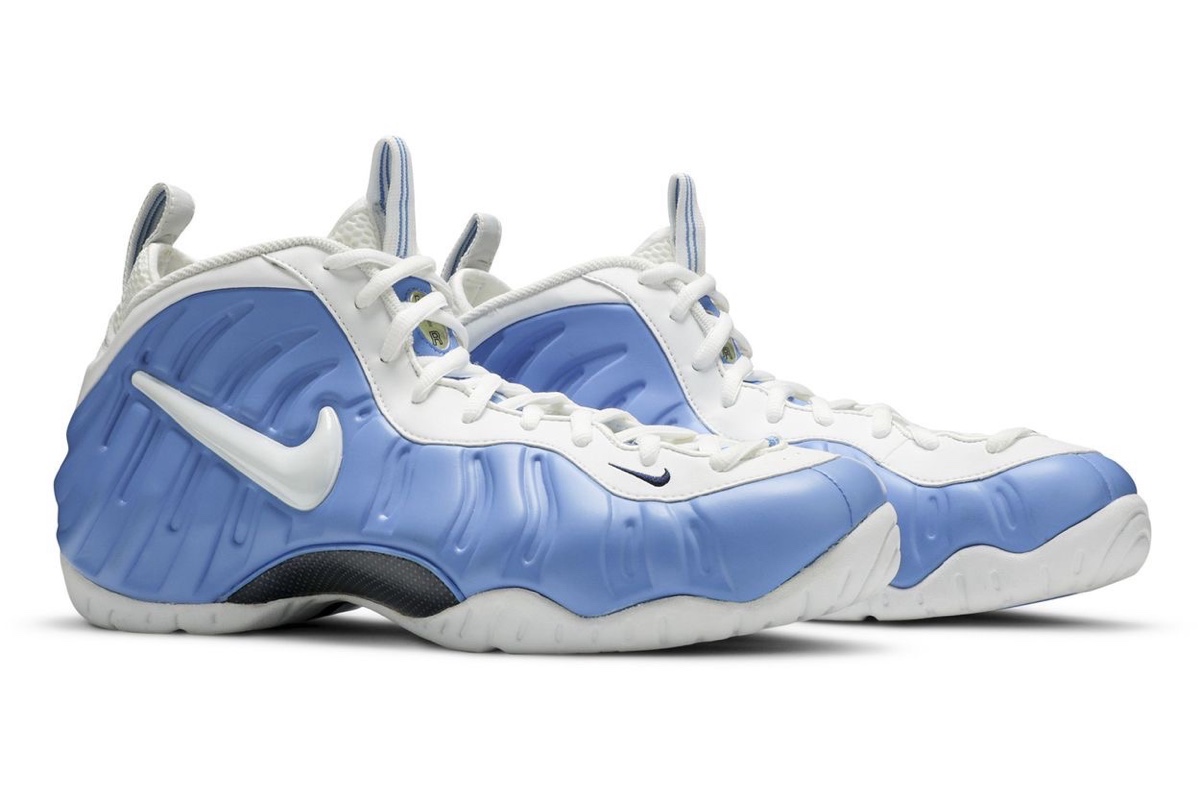 Nike,Air Foamposite Pro,Univer 有新消息了!「北卡泡」发售日期泄露! Nike,Air Foamposite Pro,Univer 有新消息了!「北卡泡」发售日期泄露!