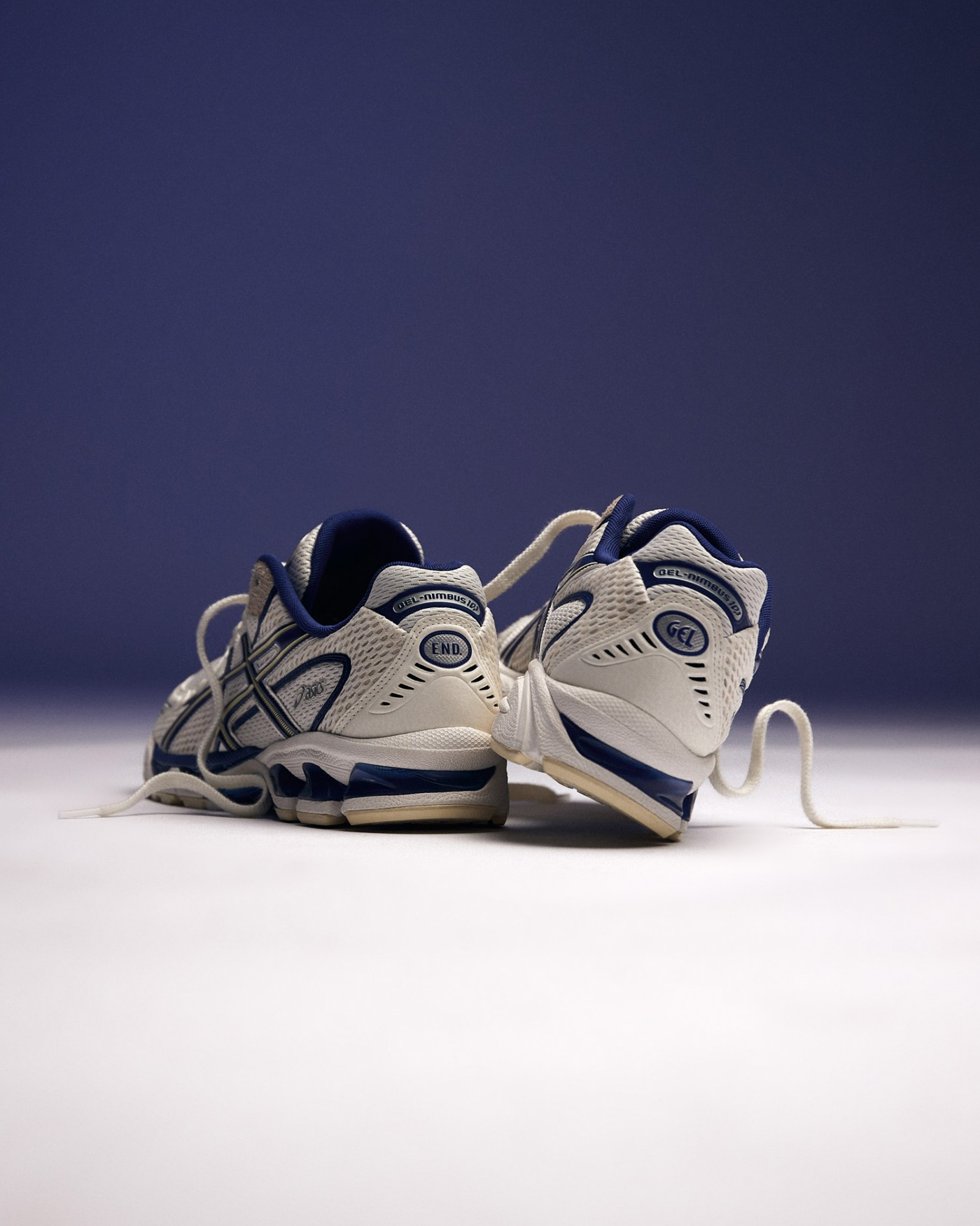GEL-NIMBUS 10.1,ASICS,END. 20 周年纪念!ASICS 新联名鞋曝光! GEL-NIMBUS 10.1,ASICS,END. 20 周年纪念!ASICS 新联名鞋曝光!