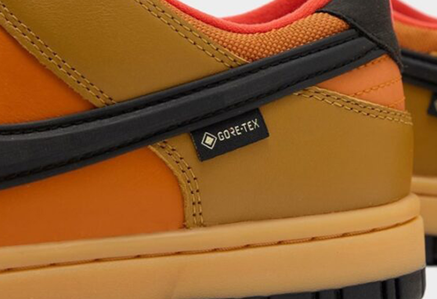 Nike,Dunk Low,Gore-Tex,HQ2053- Nike “雨鞋” +1!这次是「超人气」鞋型! Nike,Dunk Low,Gore-Tex,HQ2053- Nike “雨鞋” +1!这次是「超人气」鞋型!