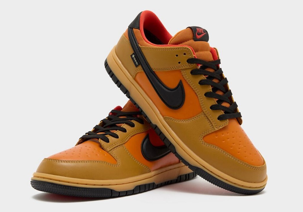 Nike,Dunk Low,Gore-Tex,HQ2053- Nike “雨鞋” +1!这次是「超人气」鞋型! Nike,Dunk Low,Gore-Tex,HQ2053- Nike “雨鞋” +1!这次是「超人气」鞋型!