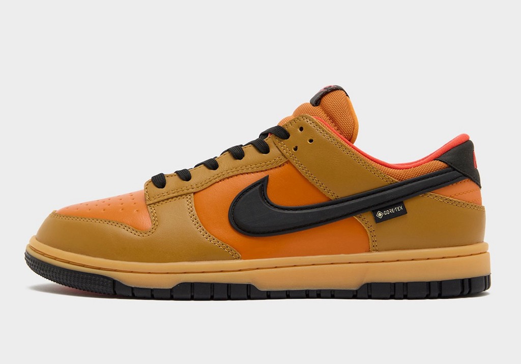 Nike,Dunk Low,Gore-Tex,HQ2053- Nike “雨鞋” +1!这次是「超人气」鞋型! Nike,Dunk Low,Gore-Tex,HQ2053- Nike “雨鞋” +1!这次是「超人气」鞋型!