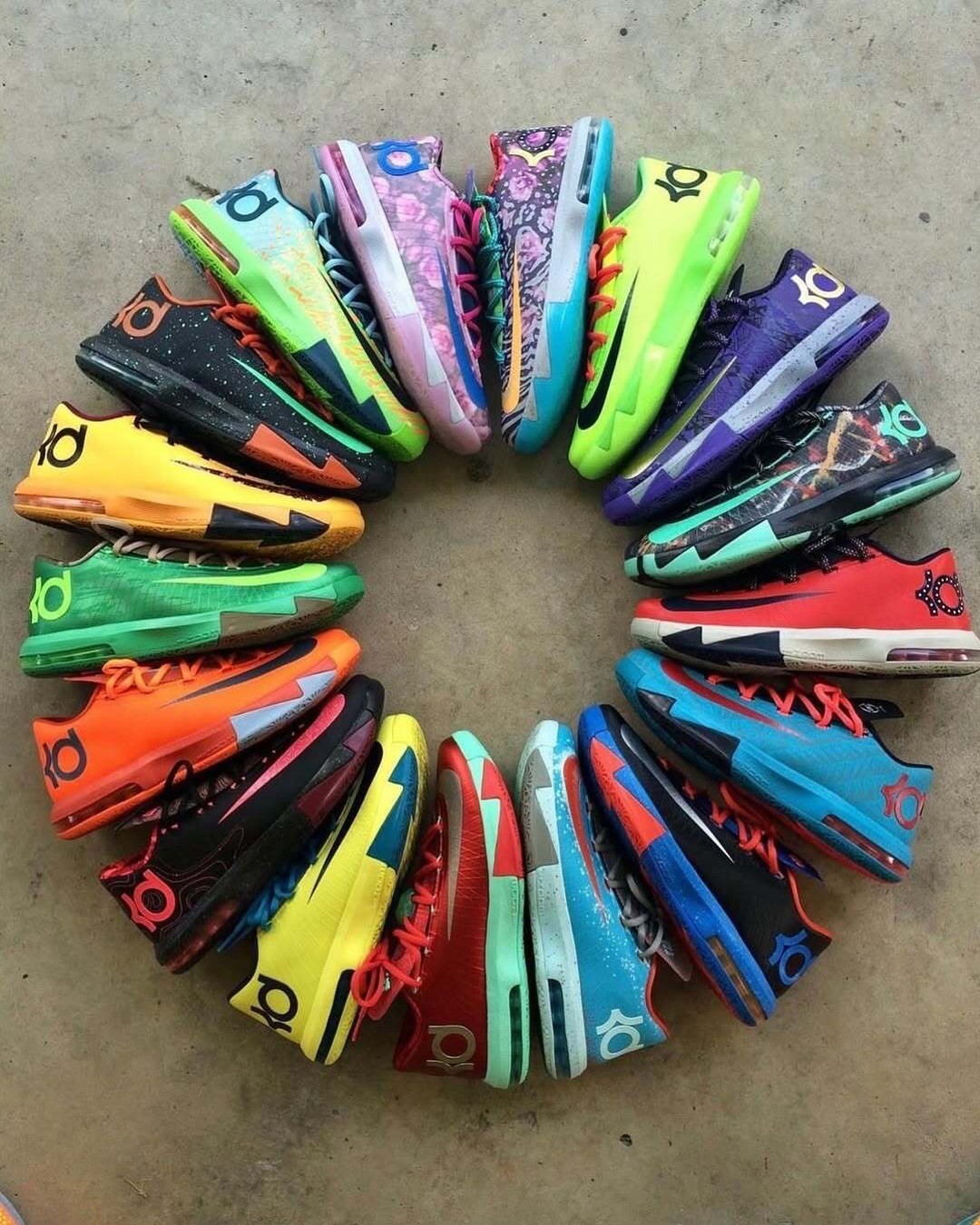 Nike,KD6 爷青回!杜兰特 KD6 终于要复刻啦! Nike,KD6 爷青回!杜兰特 KD6 终于要复刻啦!