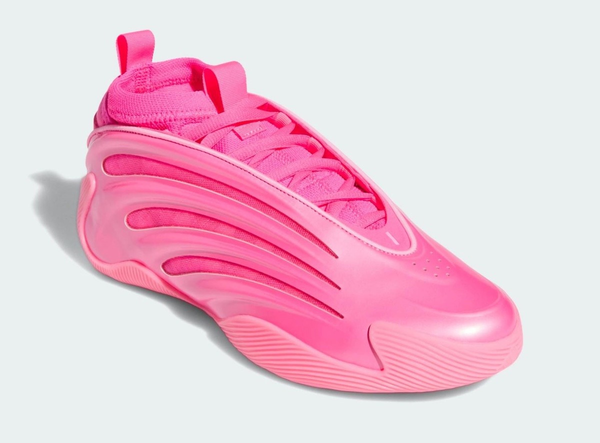 KJ6128,Harden Vol. 9,adidas 这谁受得了!哈登 9 终于迎来「猛男配色」! KJ6128,Harden Vol. 9,adidas 这谁受得了!哈登 9 终于迎来「猛男配色」!