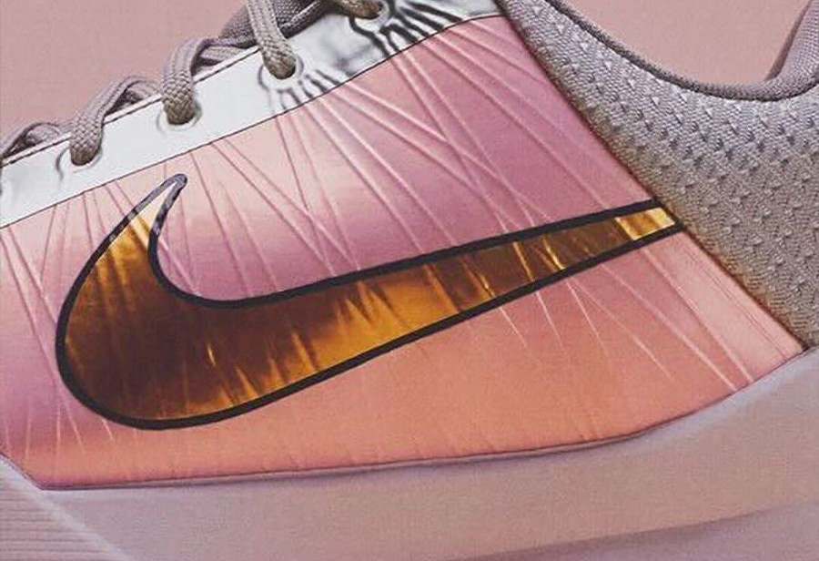Nike,Kobe 5 Protro,WNBA 无法抗拒!「镜面樱花」Kobe 5 惊艳亮相! Nike,Kobe 5 Protro,WNBA 无法抗拒!「镜面樱花」Kobe 5 惊艳亮相!