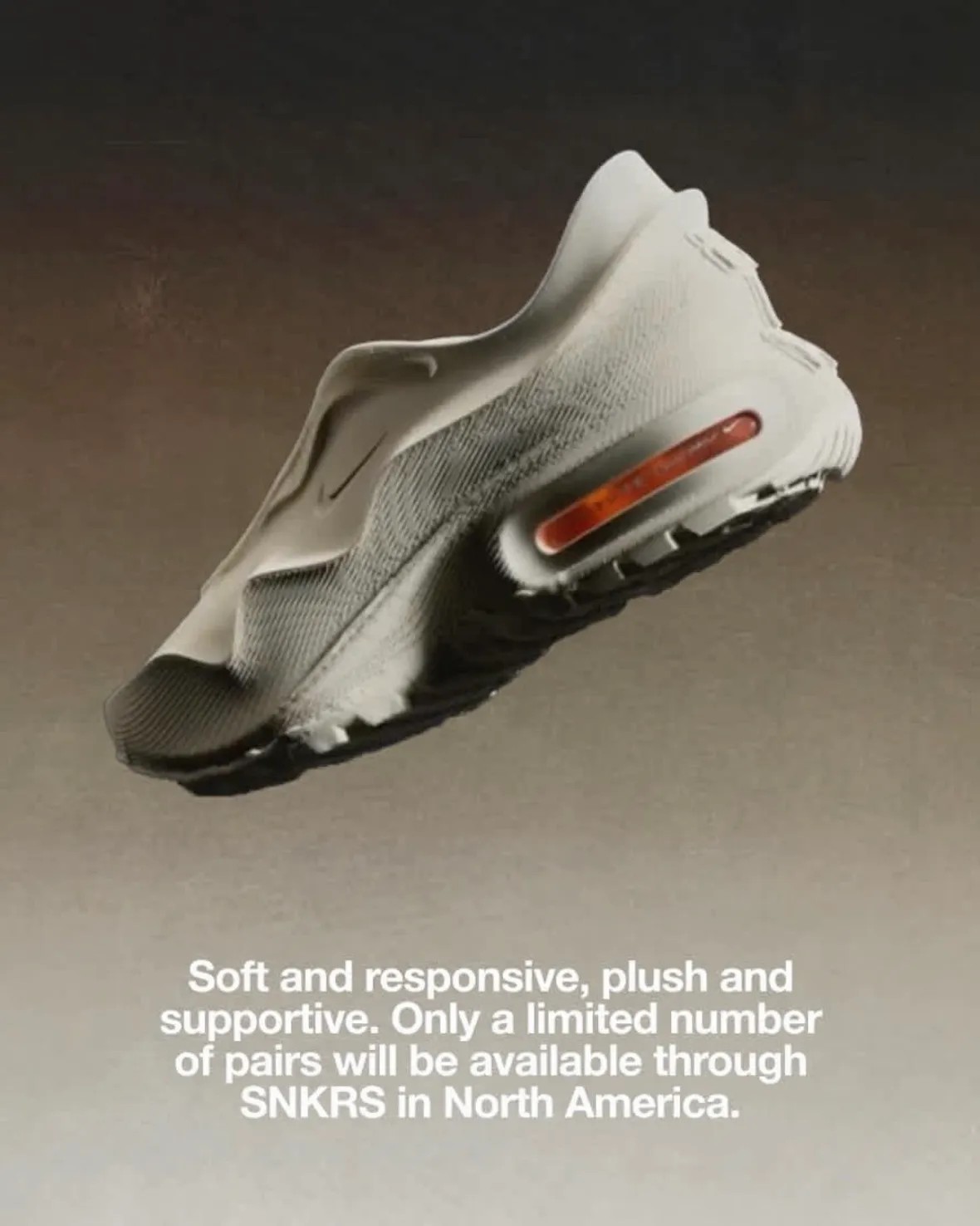 Nike,Air Max 1000,HV0234-100 可能不好抢!Nike「3D 打印」鞋最新消息! Nike,Air Max 1000,HV0234-100 可能不好抢!Nike「3D 打印」鞋最新消息!