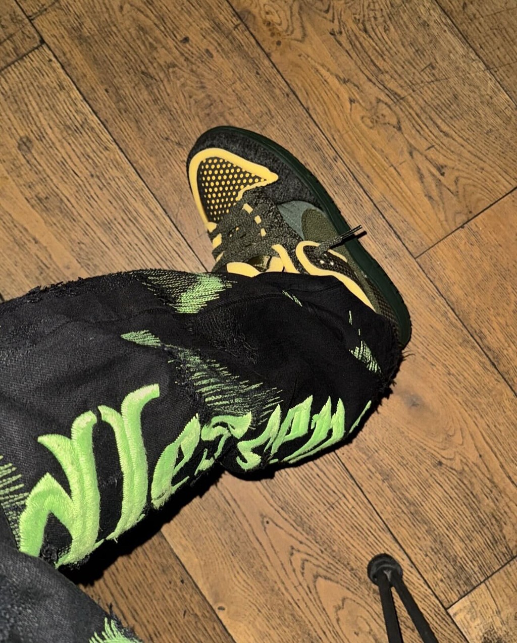 CPFM,Nike,Dunk Low 又整新活儿!CPFM x Nike 新鞋曝光! CPFM,Nike,Dunk Low 又整新活儿!CPFM x Nike 新鞋曝光!