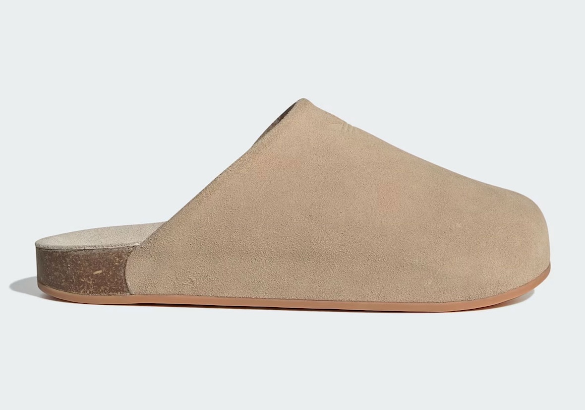adidas Originals,adiMule Slide 一口气三双!三叶草新拖鞋泄露! adidas Originals,adiMule Slide 一口气三双!三叶草新拖鞋泄露!