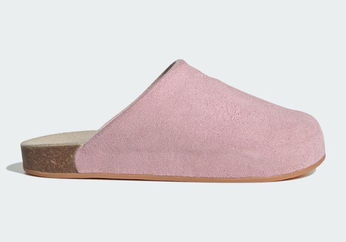 adidas Originals,adiMule Slide 一口气三双!三叶草新拖鞋泄露! adidas Originals,adiMule Slide 一口气三双!三叶草新拖鞋泄露!