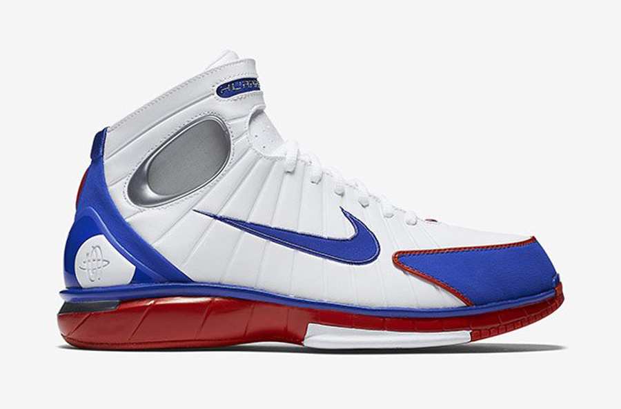 Nike,Zoom Huarache 2k4,All Sta 科比「Huarache 2K4」明年回归!是超人气配色! Nike,Zoom Huarache 2k4,All Sta 科比「Huarache 2K4」明年回归!是超人气配色!