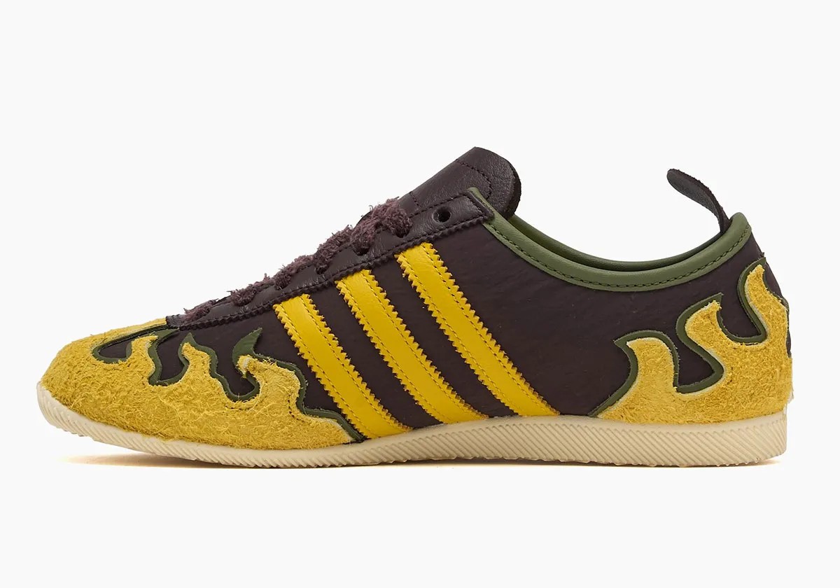 Brain Dead,adidas Japan Low,JQ 造型真骚气!「脑死亡 x 三叶草」新鞋曝光! Brain Dead,adidas Japan Low,JQ 造型真骚气!「脑死亡 x 三叶草」新鞋曝光!