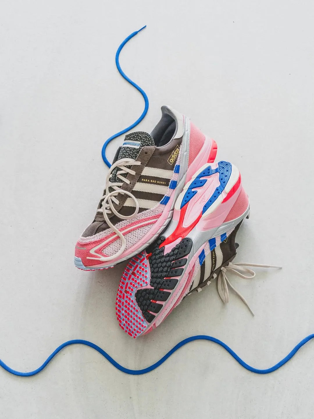 Bad Bunny,adidas Originals,Adi 上次不便宜!Bad Bunny x 三叶草有新配色了! Bad Bunny,adidas Originals,Adi 上次不便宜!Bad Bunny x 三叶草有新配色了!