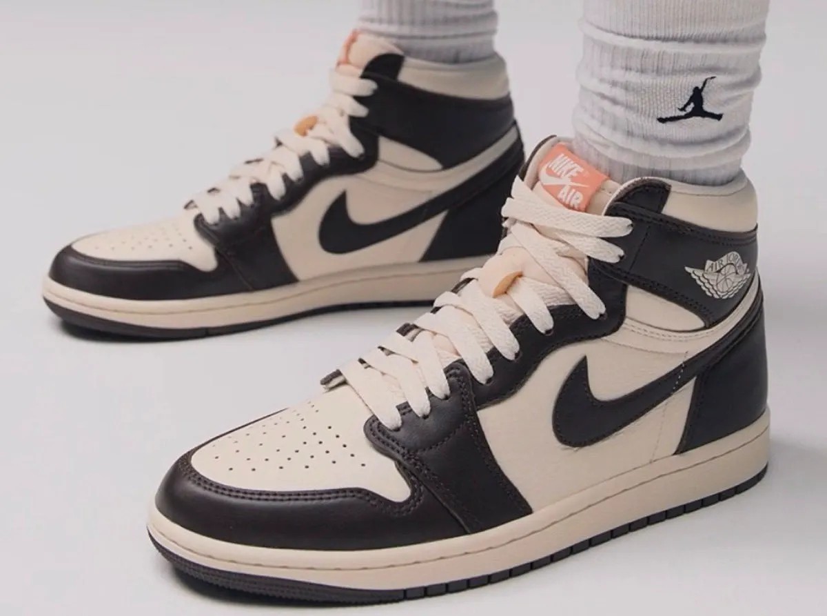 AJ,Air Jordan 1,Baroque Brown, 全新「摩卡 AJ1」要来了!上脚给几分? AJ,Air Jordan 1,Baroque Brown, 全新「摩卡 AJ1」要来了!上脚给几分?