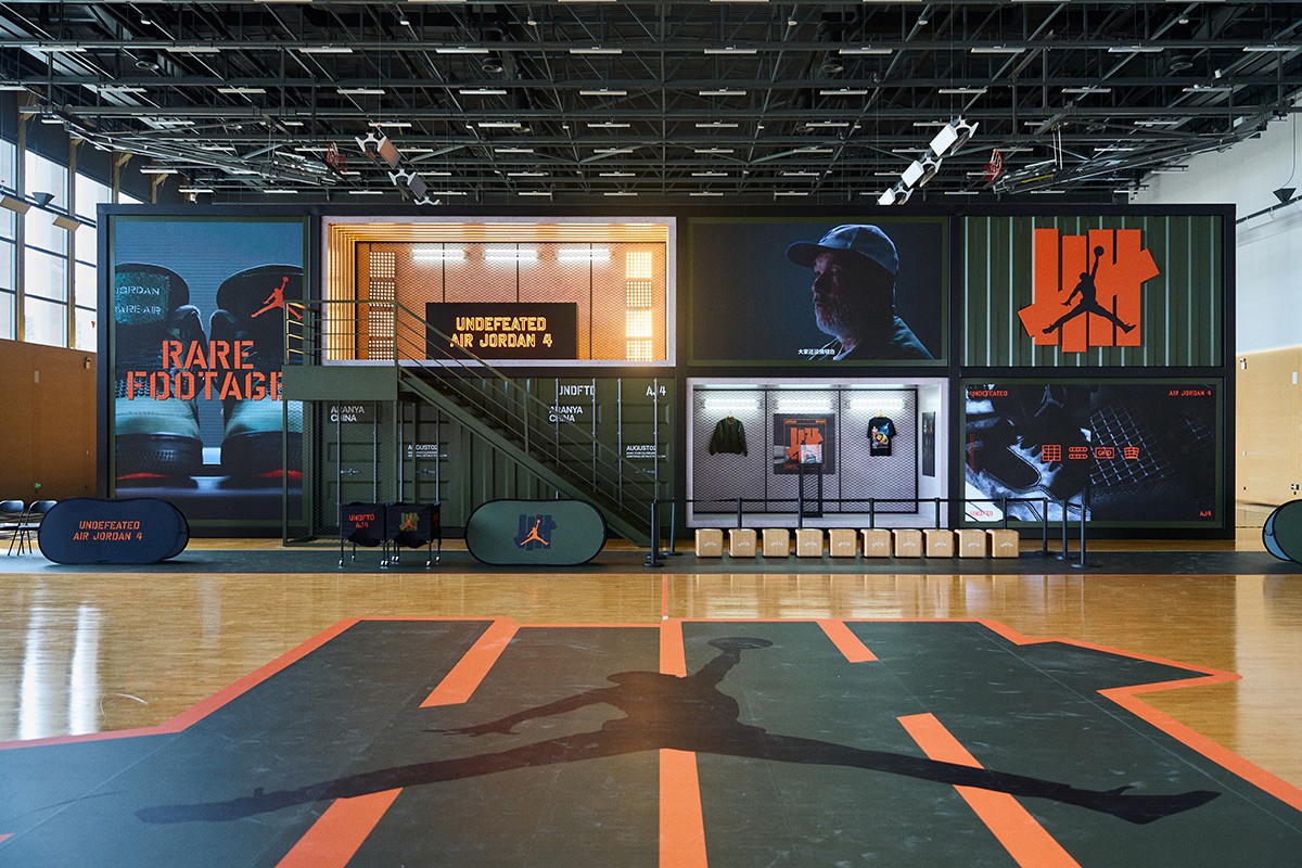 UNDEFEATED,AJ4,Air Jordan 4, I 神鞋终于回归!UNDFTD x AJ4 现在市价多少了? UNDEFEATED,AJ4,Air Jordan 4, I 神鞋终于回归!UNDFTD x AJ4 现在市价多少了?