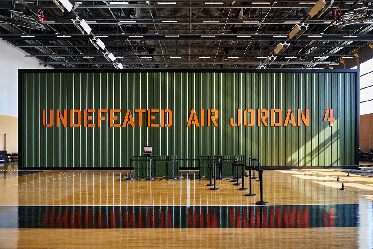 UNDEFEATED,AJ4,Air Jordan 4, I 神鞋终于回归!UNDFTD x AJ4 现在市价多少了? UNDEFEATED,AJ4,Air Jordan 4, I 神鞋终于回归!UNDFTD x AJ4 现在市价多少了?