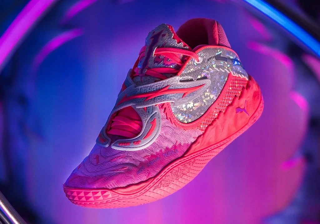 PUMA,MB.05,三球,拉梅洛,鲍尔 PUMA「三球 5 代」发布!颜值你打几分? PUMA,MB.05,三球,拉梅洛,鲍尔 PUMA「三球 5 代」发布!颜值你打几分?
