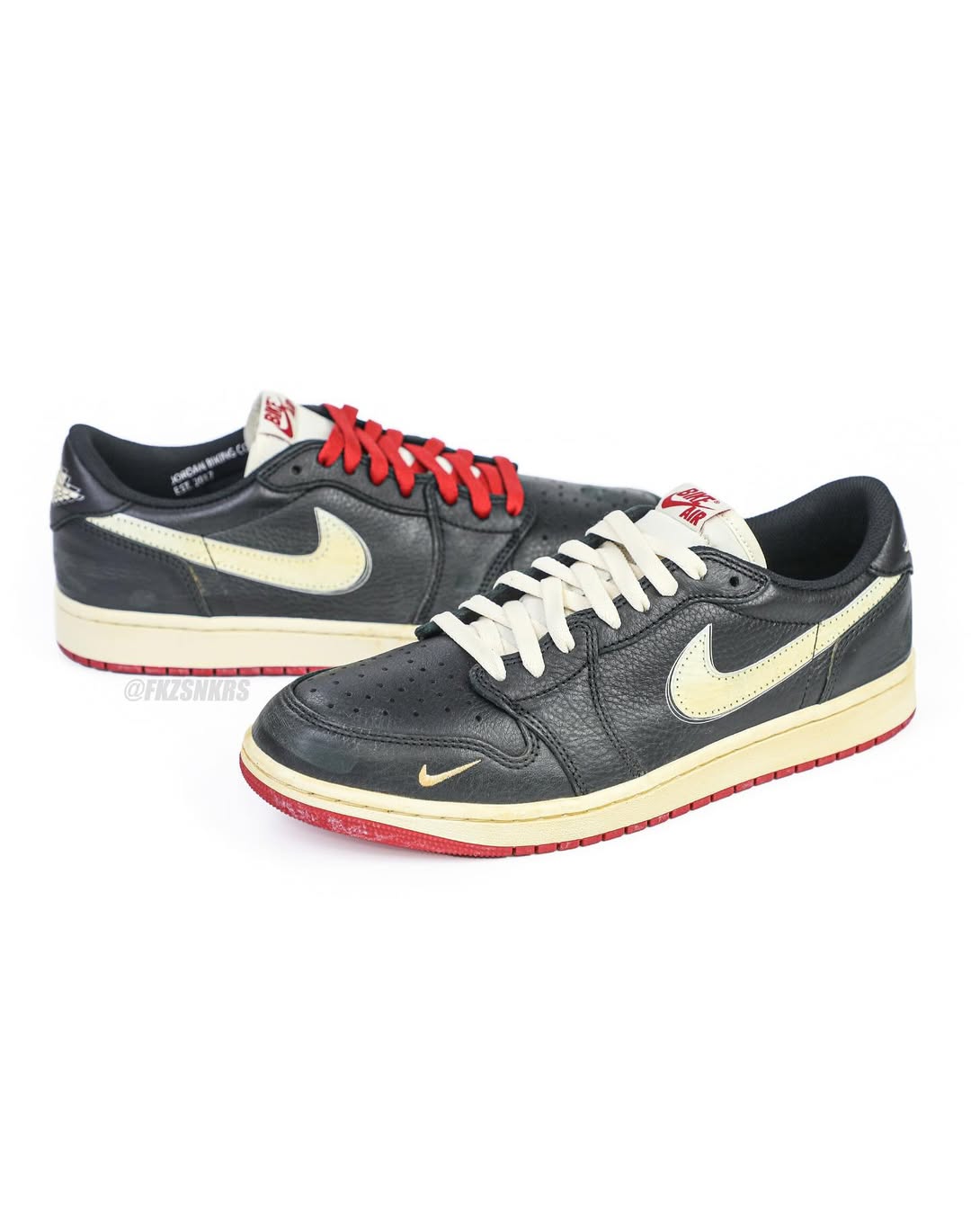 Nigel Sylvester,Air Jordan 1 L 登场倒计时!「BMX 大神」AJ1 要来了! Nigel Sylvester,Air Jordan 1 L 登场倒计时!「BMX 大神」AJ1 要来了!