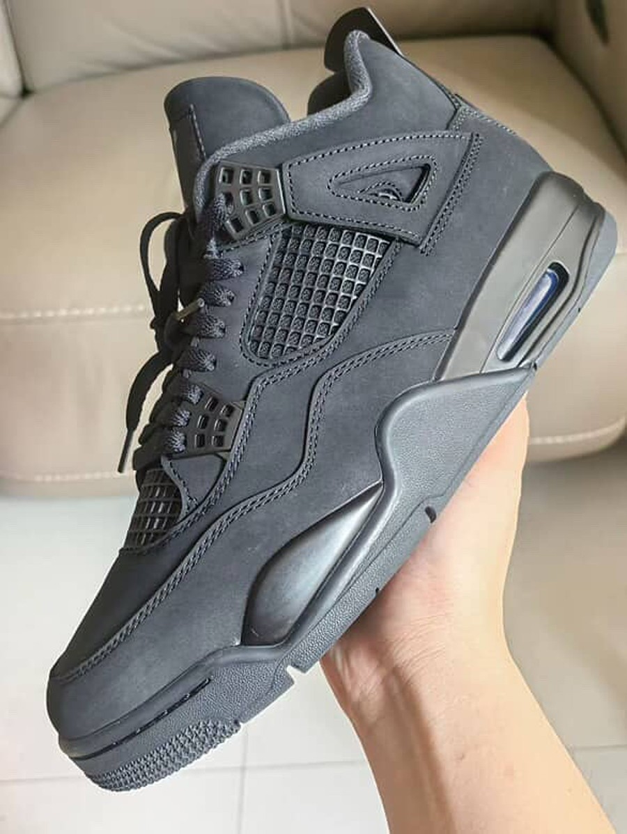 Air Jordan 4,Aj4,Black Cat,FV5 「黑猫 AJ4」最新实物泄露!日期确定! Air Jordan 4,Aj4,Black Cat,FV5 「黑猫 AJ4」最新实物泄露!日期确定!