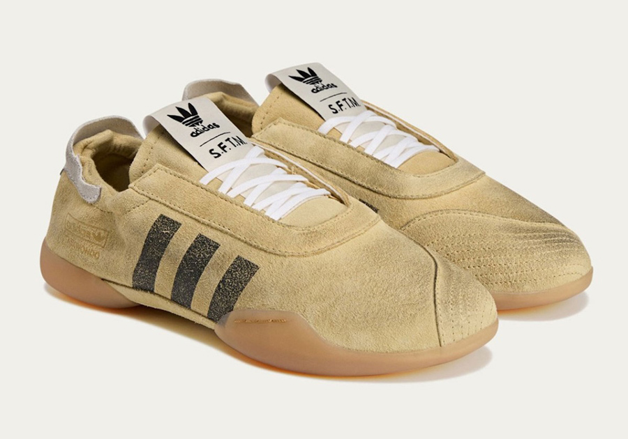 adidas Originals,Song for the SFTM x 三叶草再度回归!新品刚刚曝光! adidas Originals,Song for the SFTM x 三叶草再度回归!新品刚刚曝光!