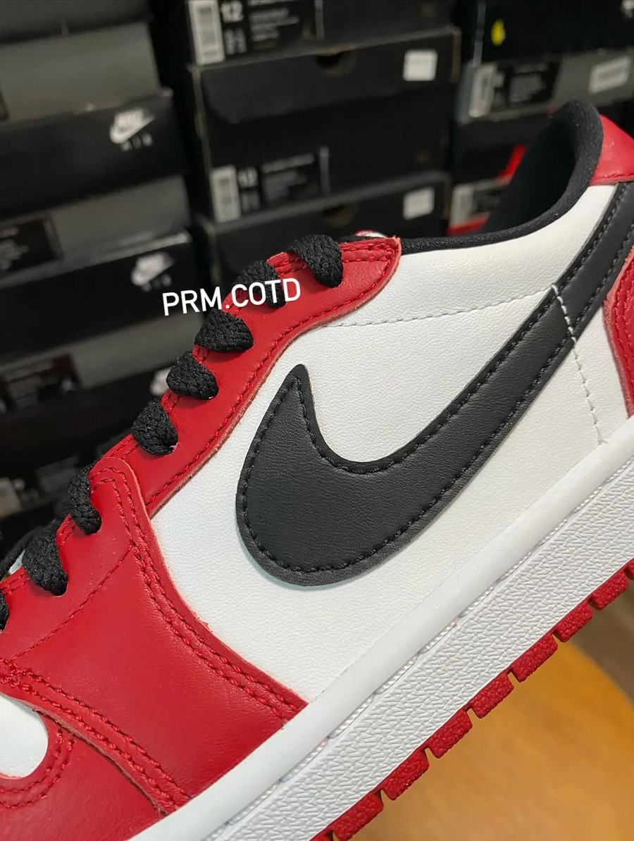 Air Jordan 1 Low OG,AJ1,芝加哥,Ch 芝加哥 AJ1 Low 最新实物!日期有了! Air Jordan 1 Low OG,AJ1,芝加哥,Ch 芝加哥 AJ1 Low 最新实物!日期有了!