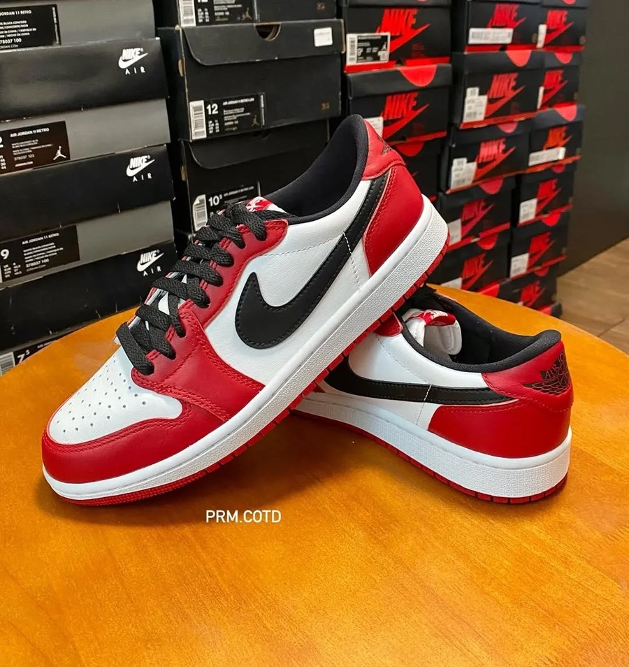 Air Jordan 1 Low OG,AJ1,芝加哥,Ch 芝加哥 AJ1 Low 最新实物!日期有了! Air Jordan 1 Low OG,AJ1,芝加哥,Ch 芝加哥 AJ1 Low 最新实物!日期有了!