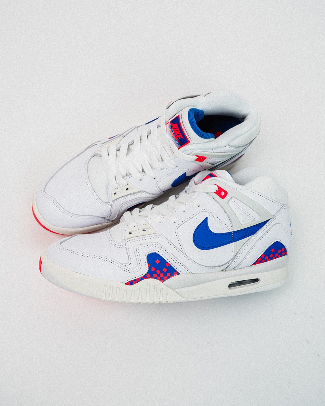 Nike,Air Tech Challenge II 元年配色回归!阔别多年的 Nike 经典鞋型! Nike,Air Tech Challenge II 元年配色回归!阔别多年的 Nike 经典鞋型!