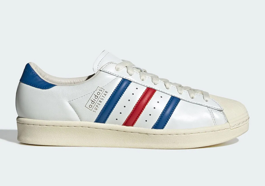 adidas,Superstar,Made In Germa 德产制造!三叶草「殿堂鞋款」迎来高端版本! adidas,Superstar,Made In Germa 德产制造!三叶草「殿堂鞋款」迎来高端版本!