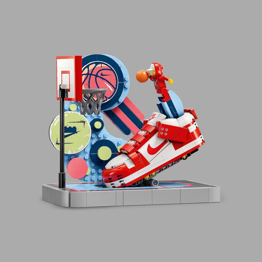 LEGO,Nike,积木,发售,信息,公布,定价,曝光,今年 LEGO x Nike 新品公布!定价曝光! LEGO,Nike,积木,发售,信息,公布,定价,曝光,今年 LEGO x Nike 新品公布!定价曝光!