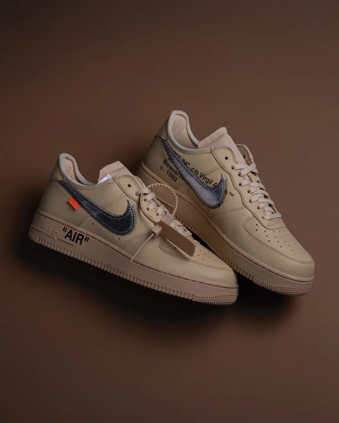 FD6900-200,Off-White,Nike,AF1, 曾经的「神鞋」回归!Off-White x Nike 这个鞋型率先登场! FD6900-200,Off-White,Nike,AF1, 曾经的「神鞋」回归!Off-White x Nike 这个鞋型率先登场!