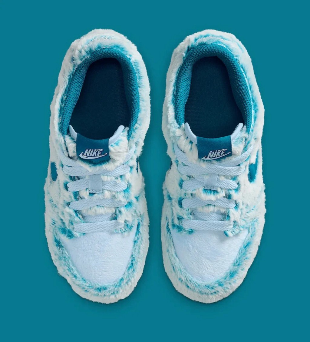 IM7170-441,Abominable Snowman, 买鞋送玩偶?这双「雪怪 Dunk」太可爱了! IM7170-441,Abominable Snowman, 买鞋送玩偶?这双「雪怪 Dunk」太可爱了!