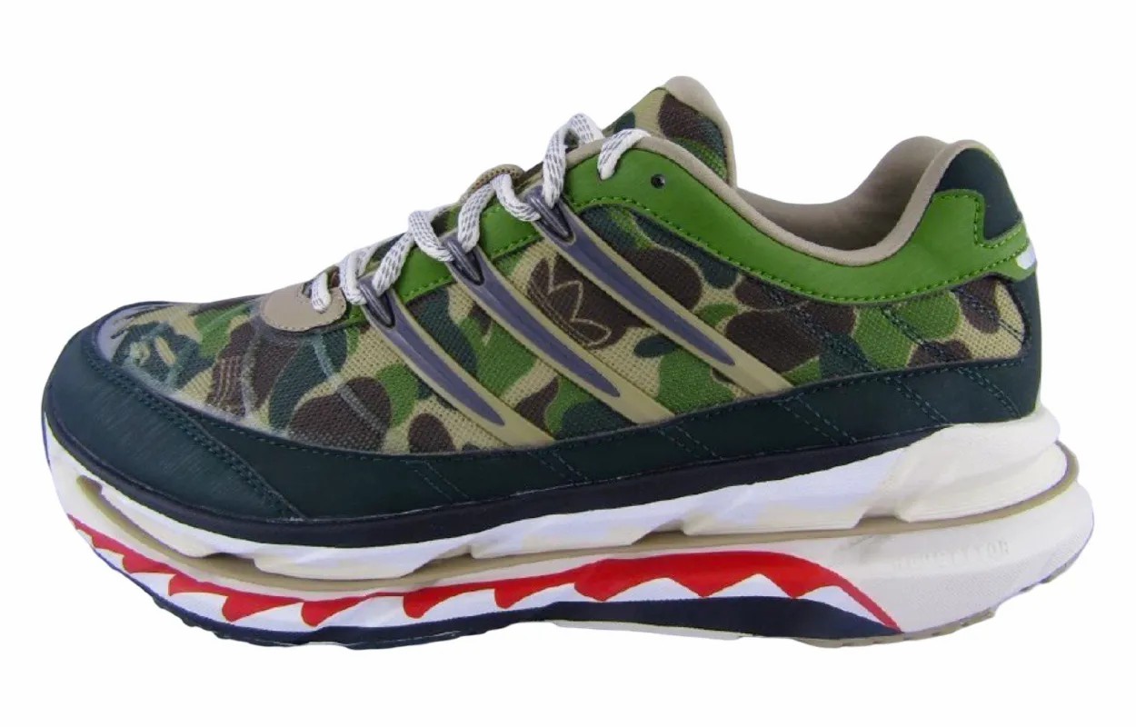 BAPE,adidas Originals,adistar BAPE x 三叶草新联名鞋!这次是世界杯主题! BAPE,adidas Originals,adistar BAPE x 三叶草新联名鞋!这次是世界杯主题!