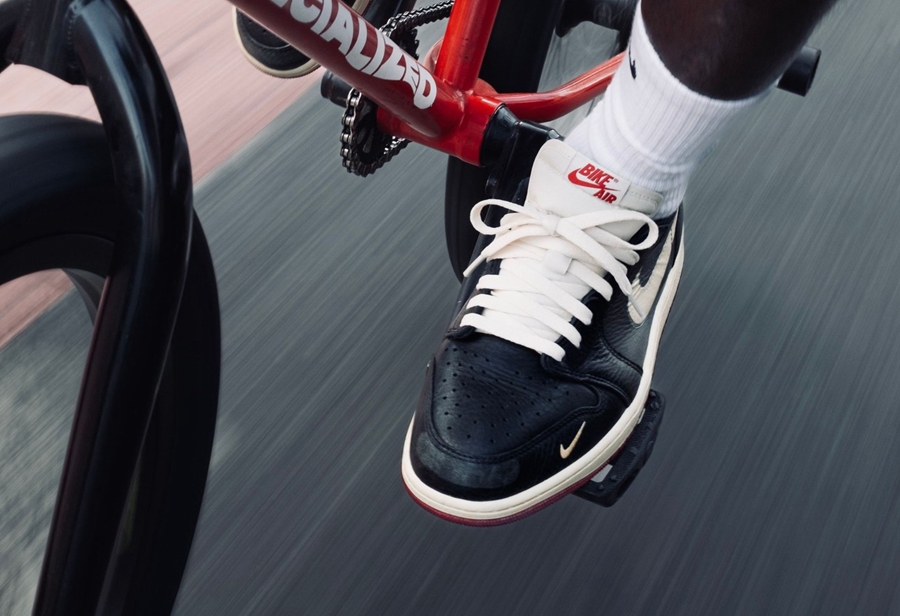 Nigel Sylvester,Air Jordan 1 L 「BMX 大神」AJ1 国区上架!型录曝光! Nigel Sylvester,Air Jordan 1 L 「BMX 大神」AJ1 国区上架!型录曝光!