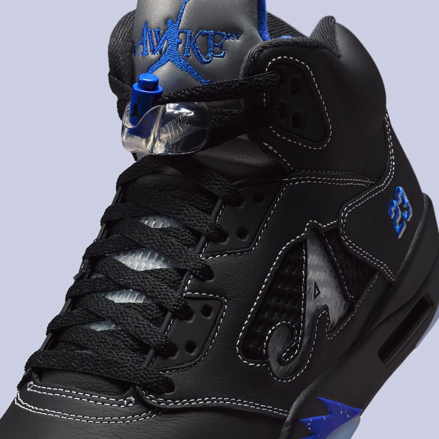 DV4982-004,Racer Blue,AJ5,Air Awake NY x AJ 官图曝光!专属设计真不少! DV4982-004,Racer Blue,AJ5,Air Awake NY x AJ 官图曝光!专属设计真不少!