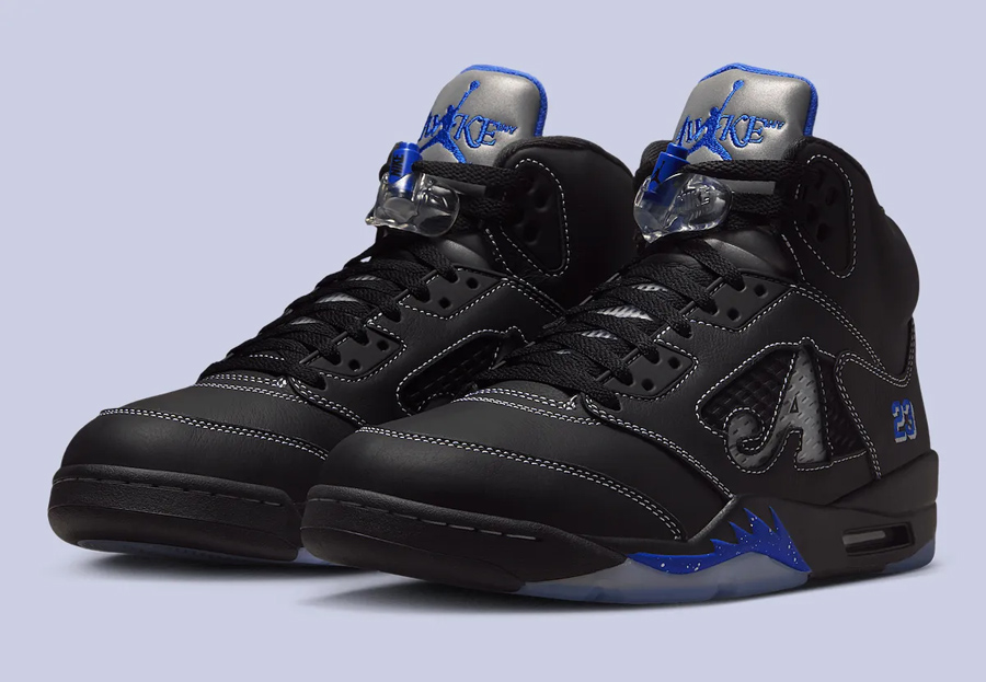 DV4982-004,Racer Blue,AJ5,Air Awake NY x AJ 官图曝光!专属设计真不少! DV4982-004,Racer Blue,AJ5,Air Awake NY x AJ 官图曝光!专属设计真不少!