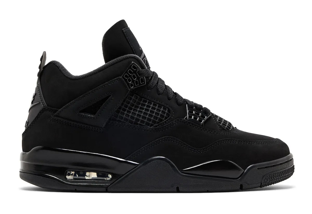 Air Jordan 4,Black Cat,FV5029- 黑猫 AJ4 最新消息!实物打几分? Air Jordan 4,Black Cat,FV5029- 黑猫 AJ4 最新消息!实物打几分?