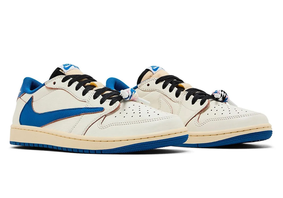 Travis Scott,Fragment design,A 「闪电倒钩 2.0」日期定了!最新实物曝光! Travis Scott,Fragment design,A 「闪电倒钩 2.0」日期定了!最新实物曝光!