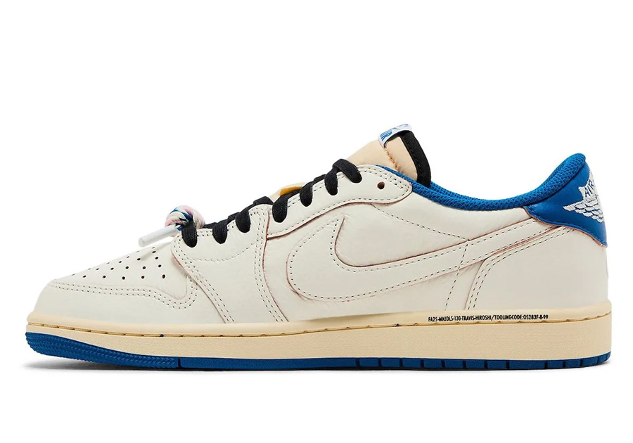 Travis Scott,Fragment design,A 「闪电倒钩 2.0」日期定了!最新实物曝光! Travis Scott,Fragment design,A 「闪电倒钩 2.0」日期定了!最新实物曝光!