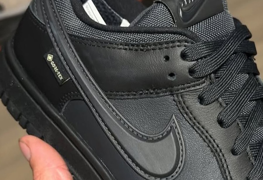 Nike,Dunk Low,Gore-Tex 雨季刚需!Nike Dunk Low 推出「防水版本」! Nike,Dunk Low,Gore-Tex 雨季刚需!Nike Dunk Low 推出「防水版本」!