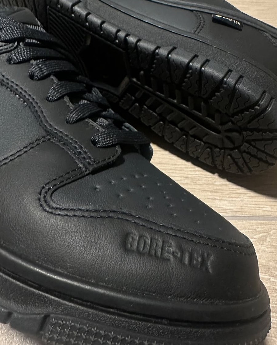Nike,Dunk Low,Gore-Tex 雨季刚需!Nike Dunk Low 推出「防水版本」! Nike,Dunk Low,Gore-Tex 雨季刚需!Nike Dunk Low 推出「防水版本」!
