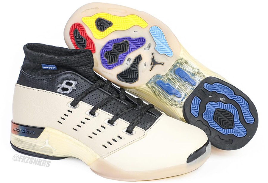 Infinite Archives,AJ17,Air Jor 是否标配金属手提箱?「AJ17 联名」完整实物曝光! Infinite Archives,AJ17,Air Jor 是否标配金属手提箱?「AJ17 联名」完整实物曝光!