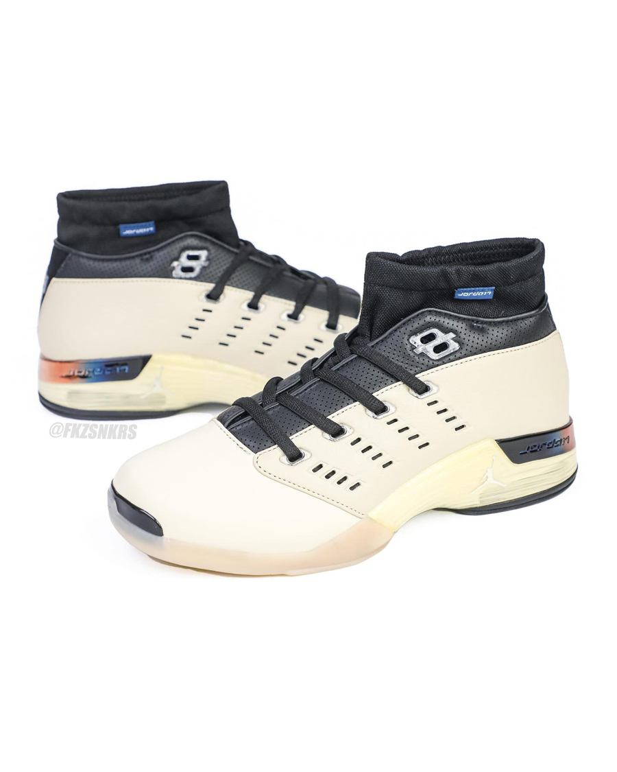 Infinite Archives,AJ17,Air Jor 是否标配金属手提箱?「AJ17 联名」完整实物曝光! Infinite Archives,AJ17,Air Jor 是否标配金属手提箱?「AJ17 联名」完整实物曝光!