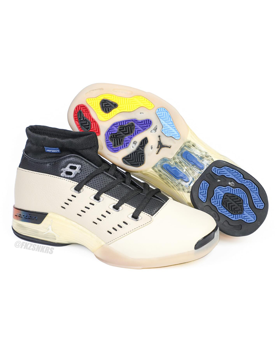 Infinite Archives,AJ17 Low,Air 「AJ17 联名」上脚效果曝光!你打几分? Infinite Archives,AJ17 Low,Air 「AJ17 联名」上脚效果曝光!你打几分?