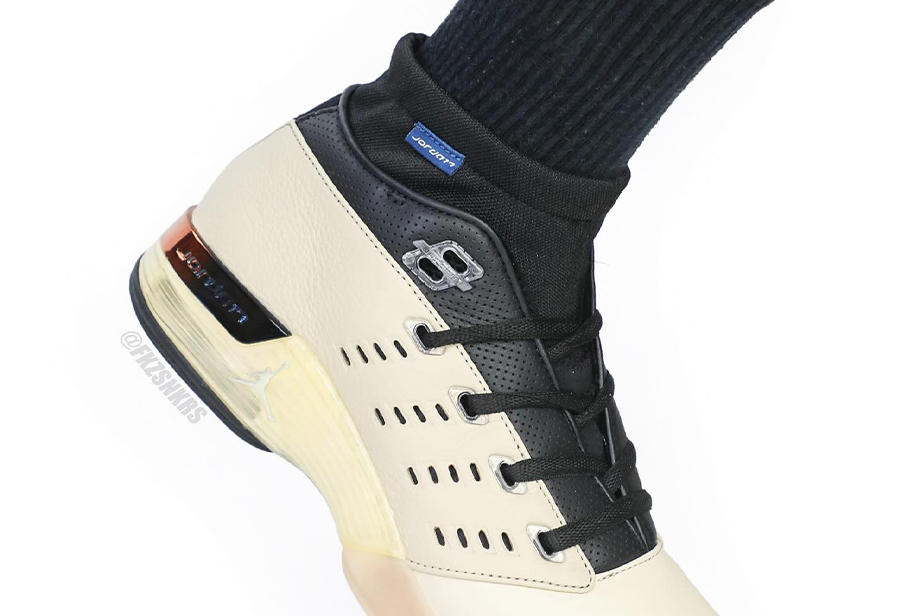 Infinite Archives,AJ17 Low,Air 「AJ17 联名」上脚效果曝光!你打几分? Infinite Archives,AJ17 Low,Air 「AJ17 联名」上脚效果曝光!你打几分?